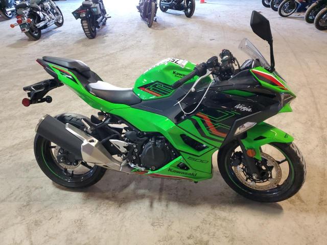 2024 KAWASAKI EX500 H #2986817320