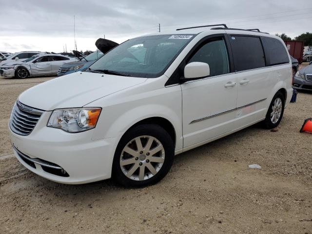 VIN 2C4RC1BG5DR783035 2013 Chrysler Town and Countr... no.1