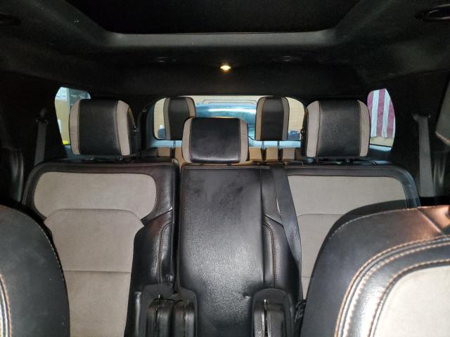 2017 FORD EXPLORER X - 1FM5K8D88HGD15108