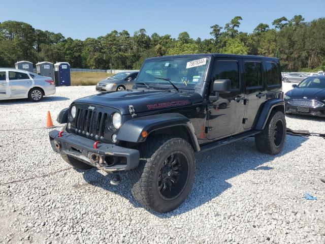 JEEP WRANGLER U