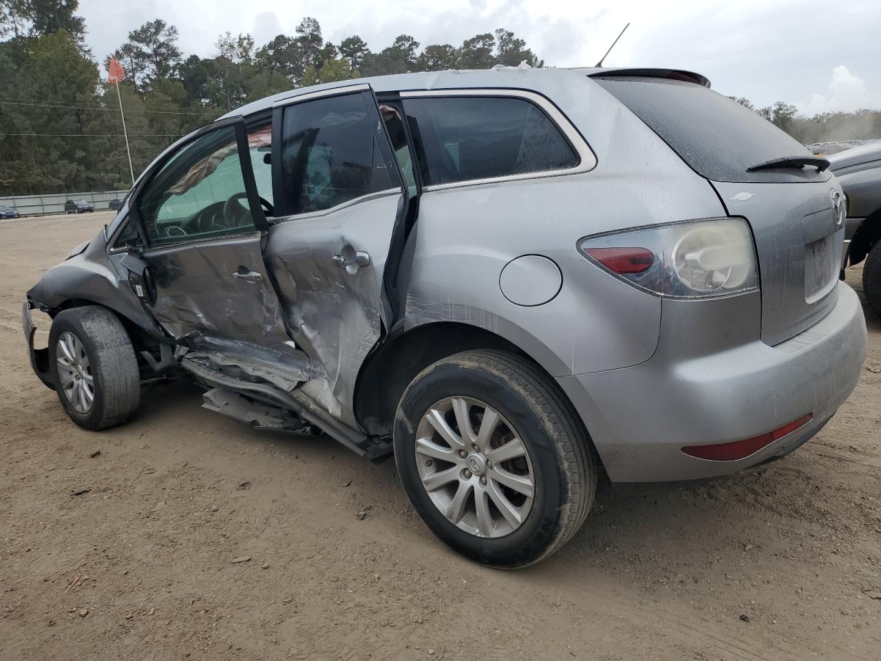 Lot #2960106085 2011 MAZDA CX-7