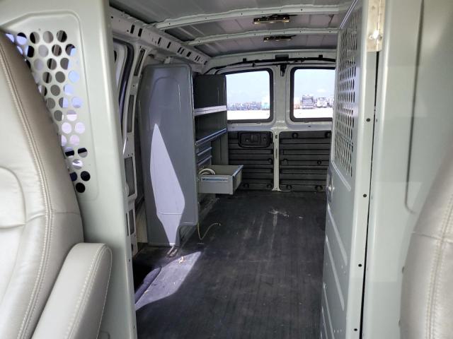 2016 GMC SAVANA G25 1GTW7AFF5G1150259