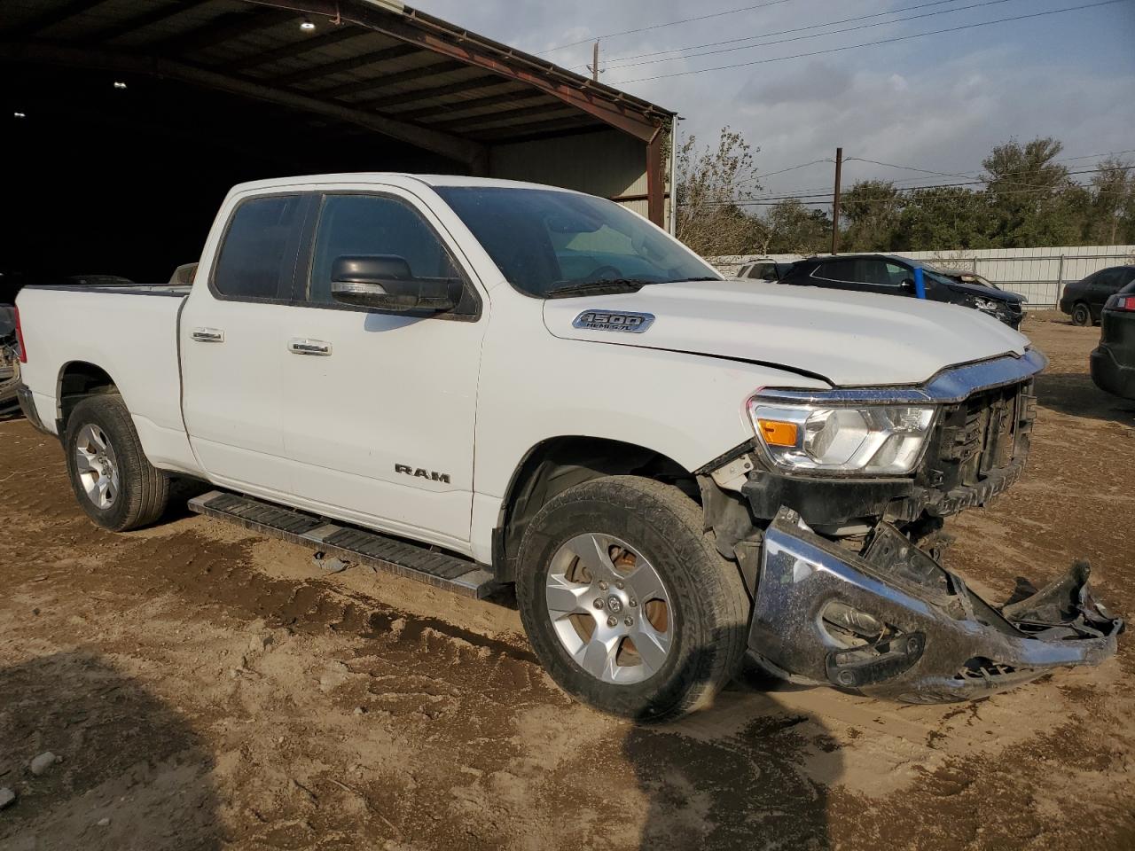 Lot #2978692620 2020 RAM 1500 BIG H