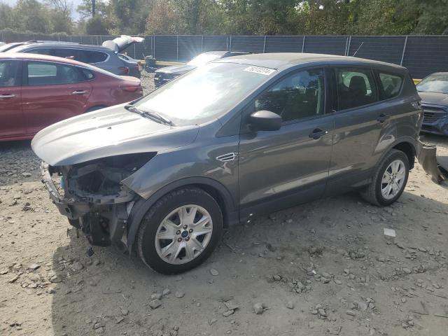 VIN 1FMCU0F79GUC49501 2016 Ford Escape, S no.1