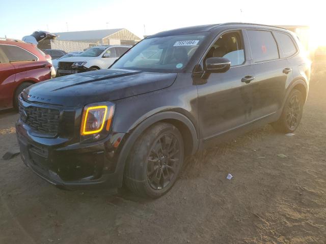 VIN 5XYP5DHC8MG146863 2021 KIA TELLURIDE no.1