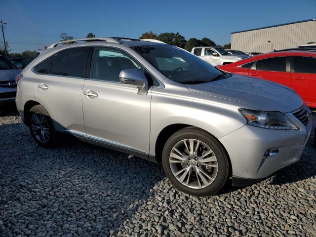 VIN 2T2ZK1BA1DC103643 2013 LEXUS RX350 no.4