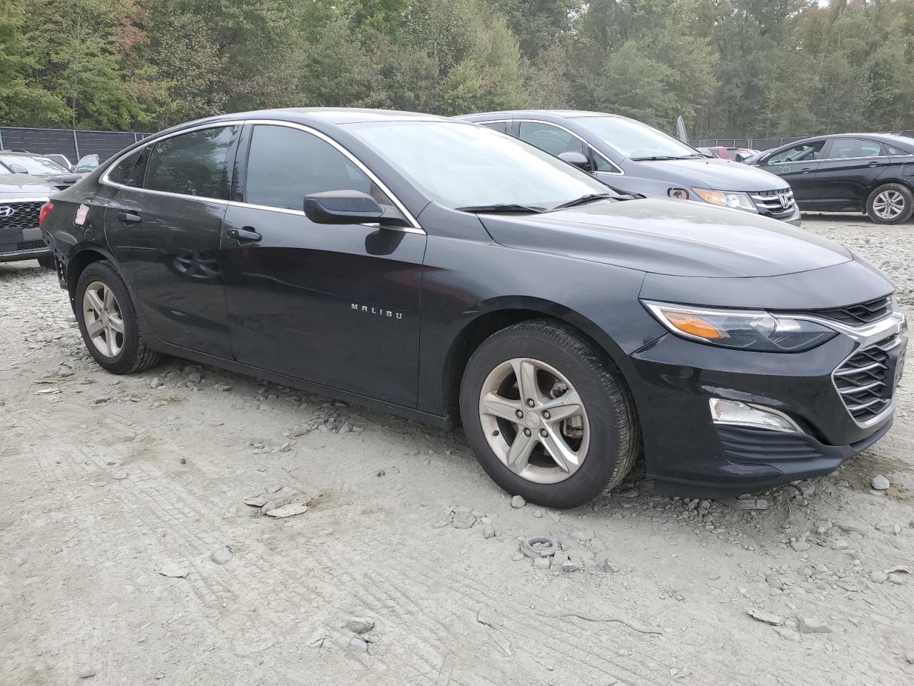 Lot #2952610182 2020 CHEVROLET MALIBU LS