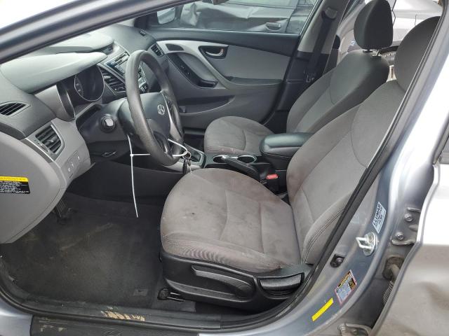 2016 HYUNDAI ELANTRA SE - 5NPDH4AE7GH793600