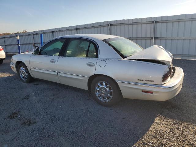 BUICK PARK AVENU 2004 white  gas 1G4CW54K644120836 photo #3