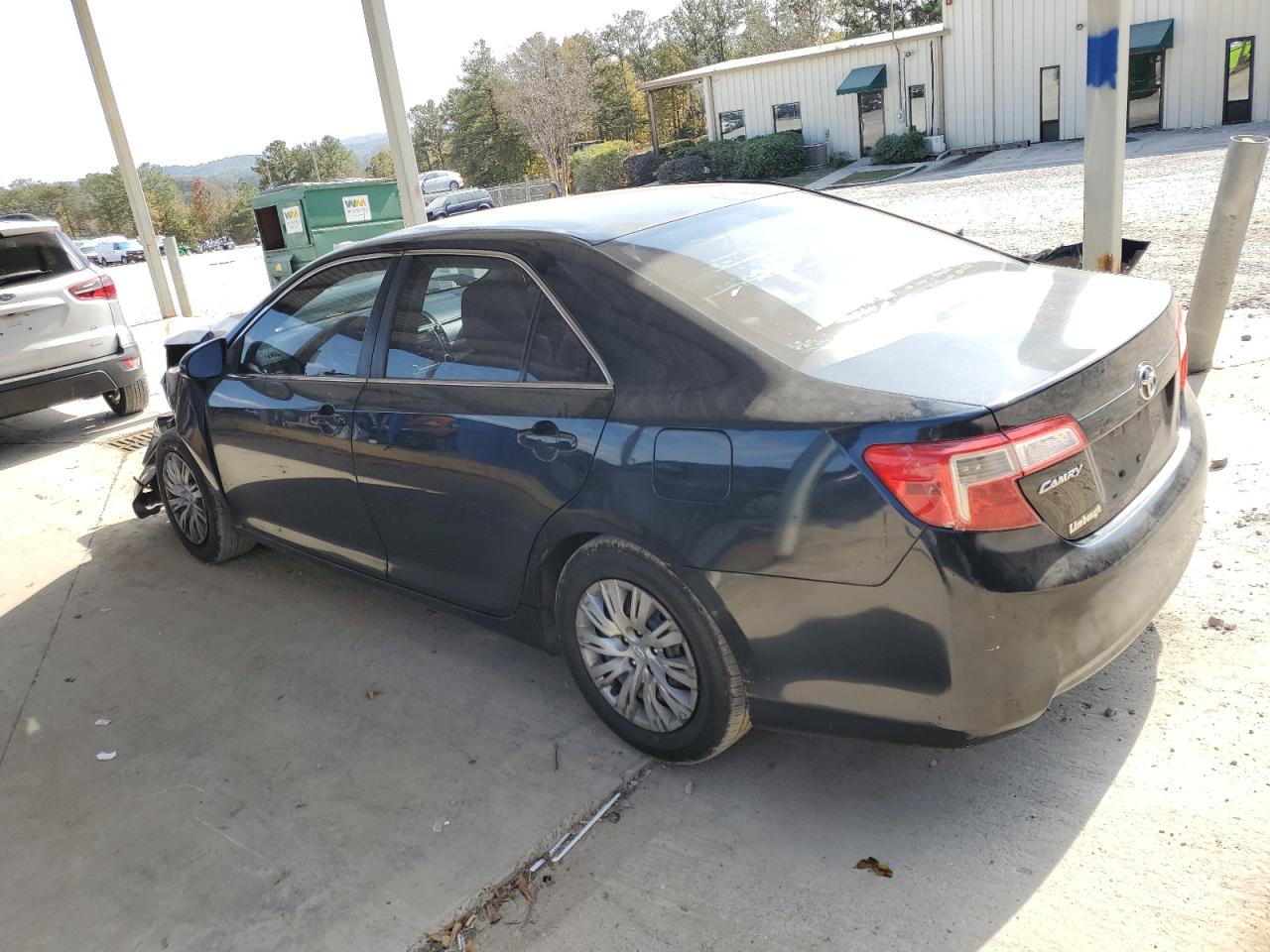 Lot #2989448640 2012 TOYOTA CAMRY BASE