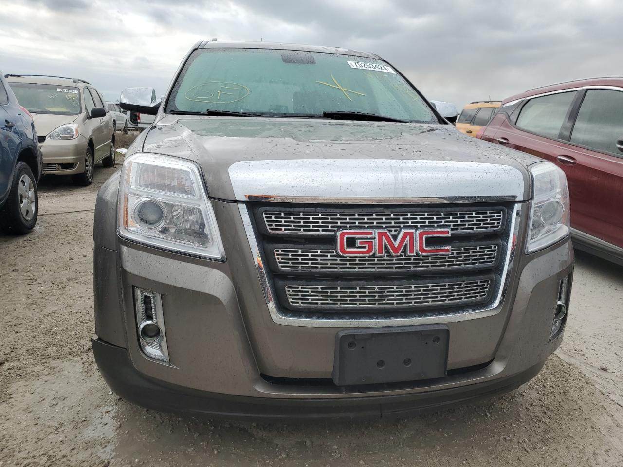 GMC TERRAIN SLT