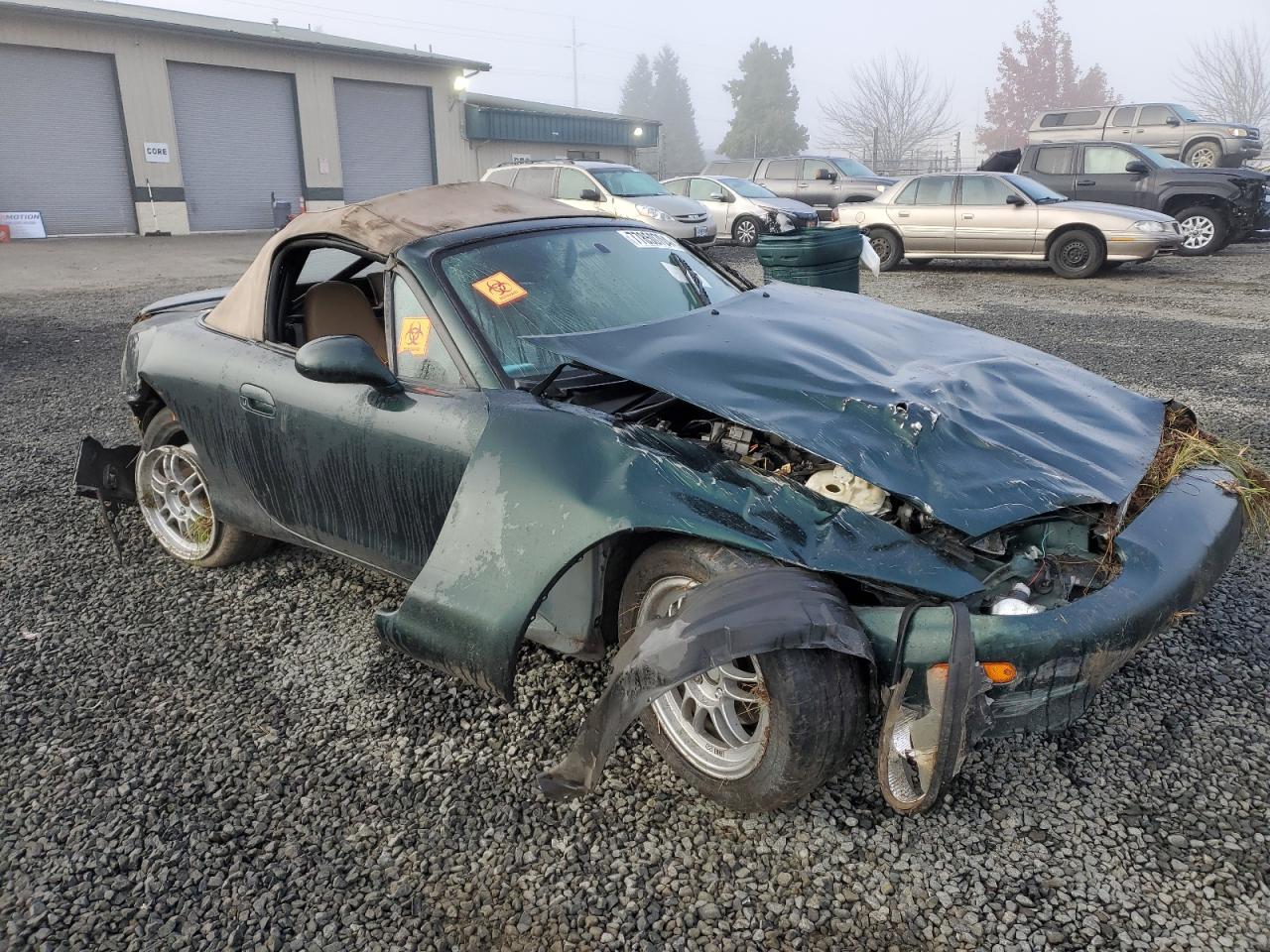 Lot #2960346758 1999 MAZDA MX-5 MIATA