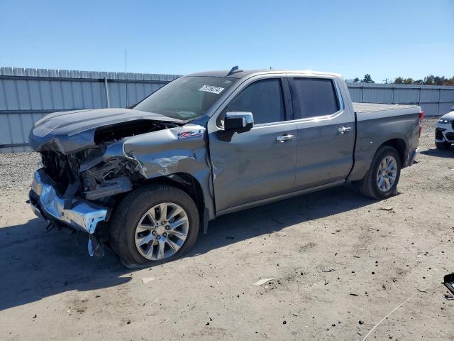 2020 CHEVROLET SILVERADO #2974437464