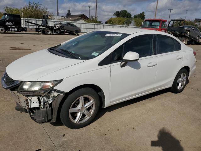 VIN 19XFB2F55DE081030 2013 HONDA CIVIC no.1