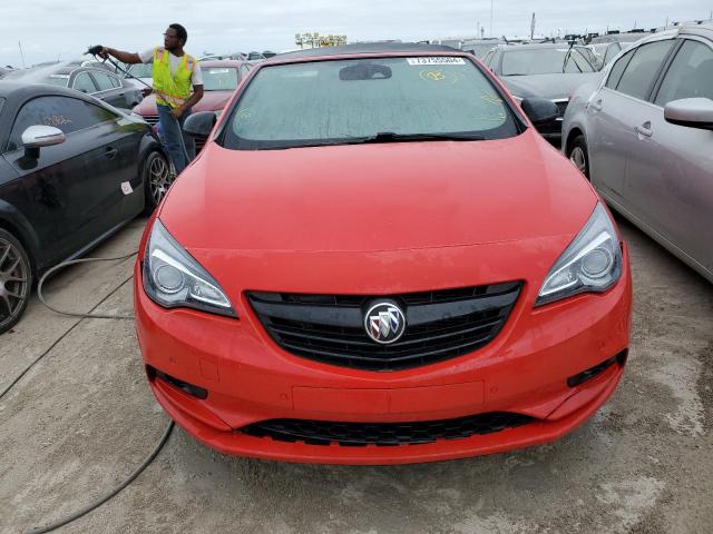 2017 BUICK CASCADA SP W04WJ3N50HG075484