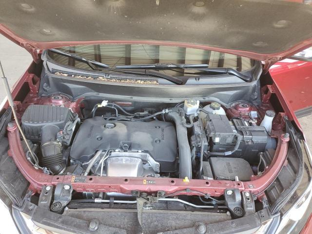 2018 CHEVROLET EQUINOX PR - 3GNAXWEX3JS609934