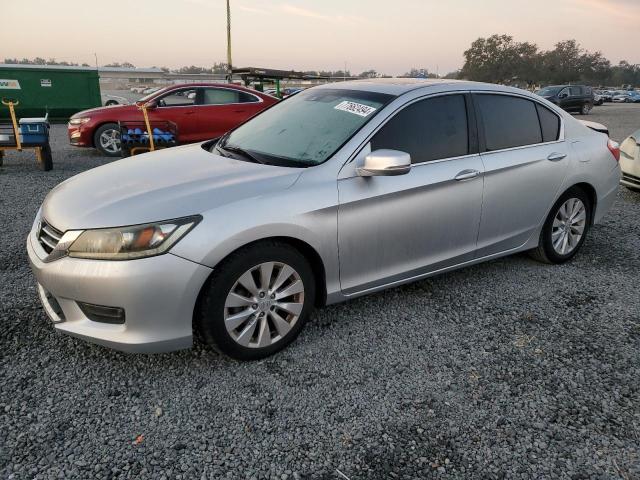 VIN 1HGCR2F86DA012330 2013 Honda Accord, Exl no.1