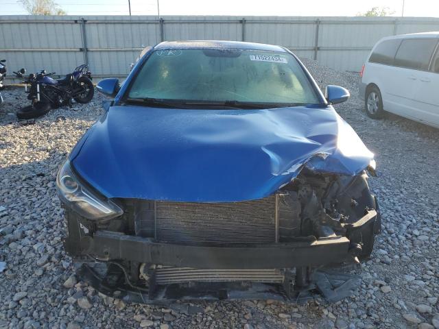2018 HYUNDAI ELANTRA SP - KMHD04LB9JU530320