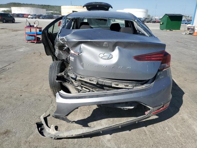 2020 HYUNDAI ELANTRA SE - 5NPD74LF8LH503609