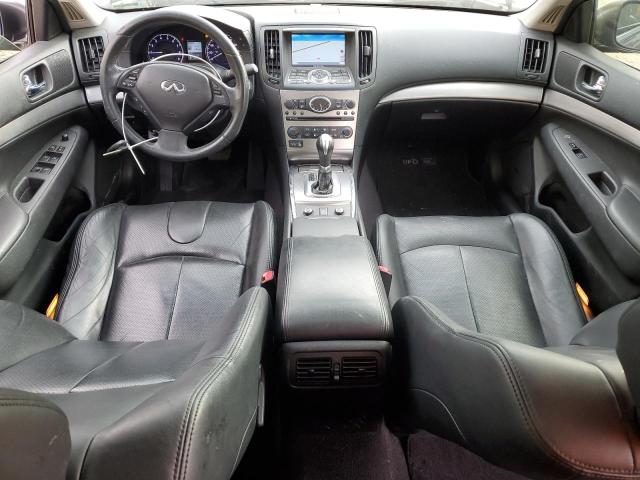 VIN JN1CV6AR4FM521595 2015 INFINITI Q40 no.8