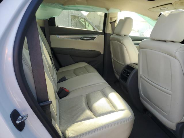 2017 CADILLAC XT5 LUXURY - 1GYKNDRS7HZ115086