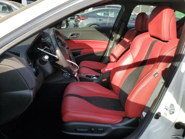 2022 ACURA ILX PREMIU - 19UDE2F82NA008485