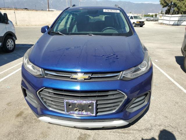 VIN 3GNCJLSBXHL161794 2017 Chevrolet Trax, 1LT no.5