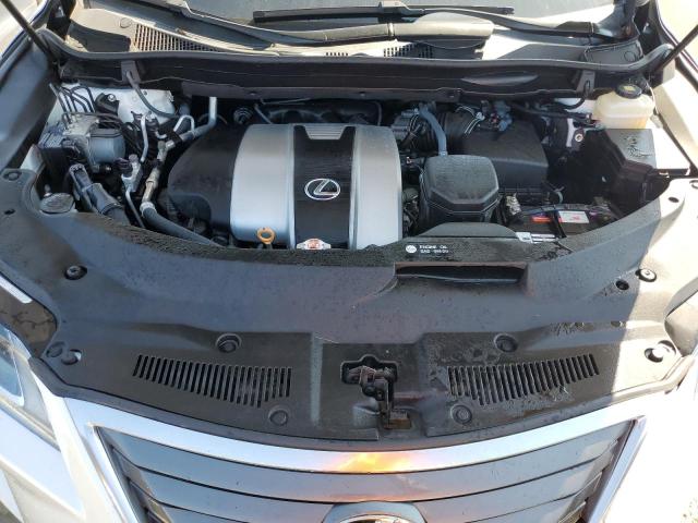 2018 LEXUS RX 350 BAS - 2T2ZZMCA4JC094671