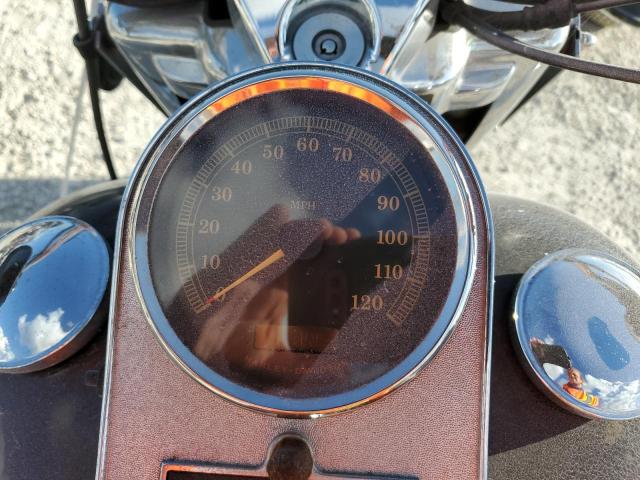 2007 HARLEY-DAVIDSON FLHR 1HD1FB4197Y641627