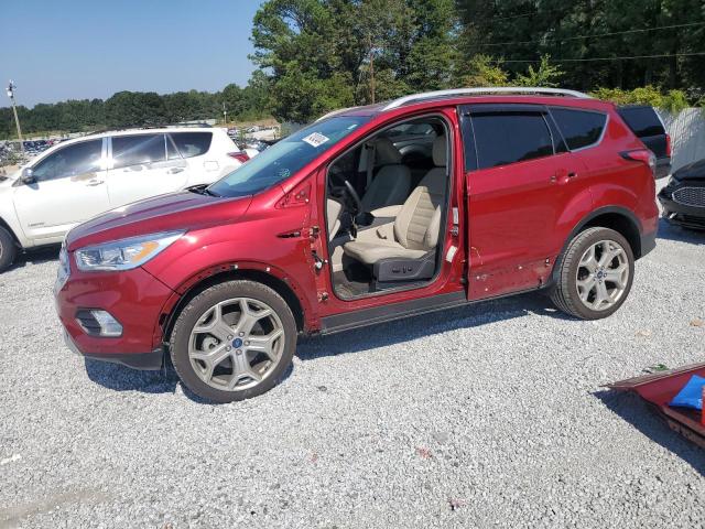 2018 FORD ESCAPE TITANIUM 2018