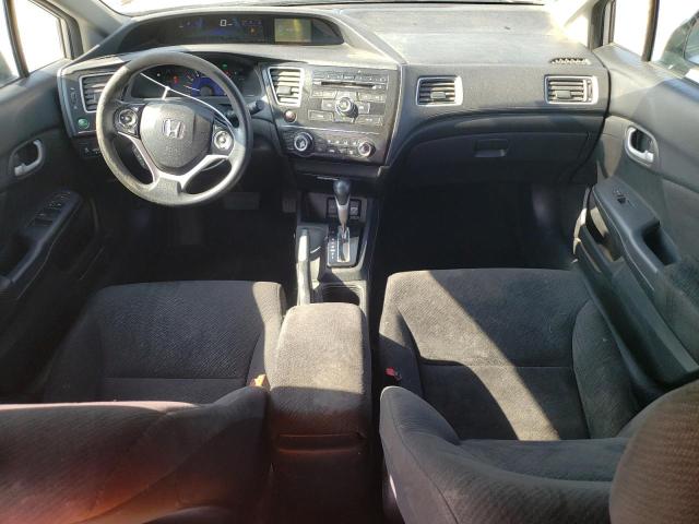 VIN 19XFB2F53DE278746 2013 Honda Civic, LX no.8