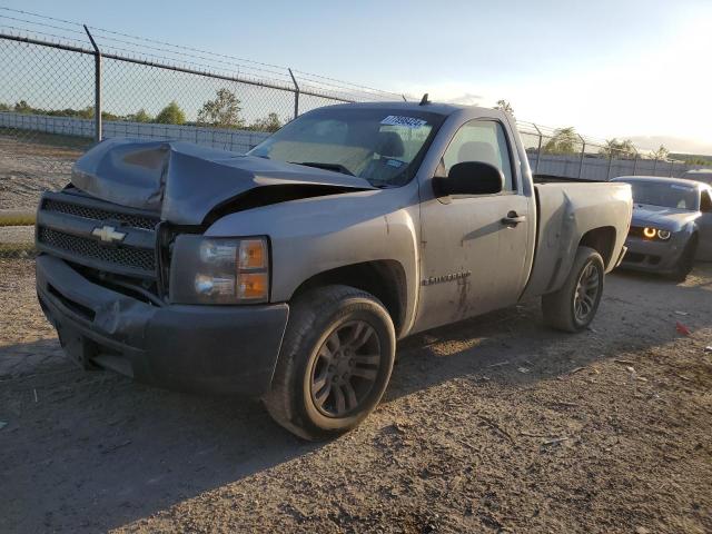 CHEVROLET SILVERADO