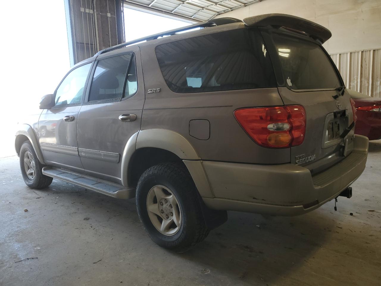 Lot #2908970173 2001 TOYOTA SEQUOIA SR