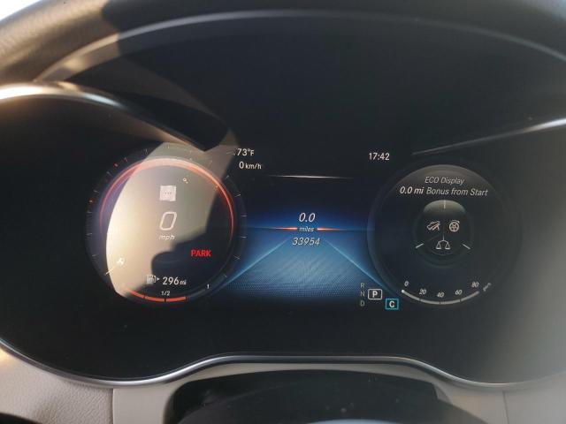2021 MERCEDES-BENZ GLC COUPE - W1N0J8EB2MF986455