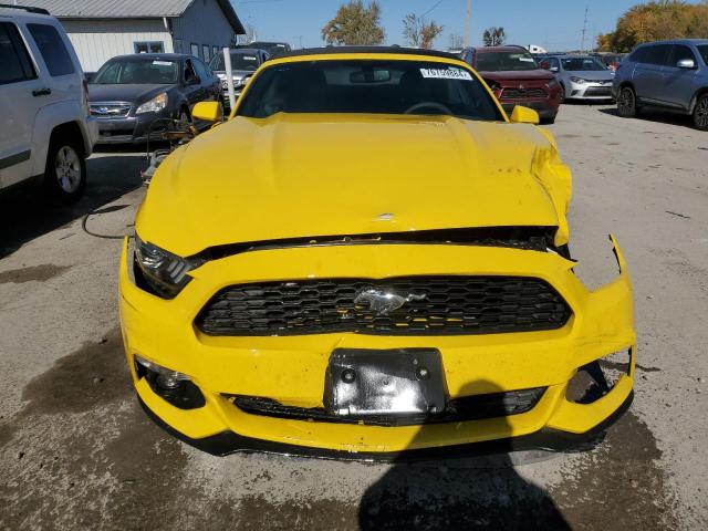 2017 FORD MUSTANG - 1FATP8UH5H5278808