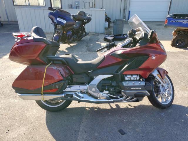 HONDA GL1800 2023 red  gas JH2SC7906PK500780 photo #1