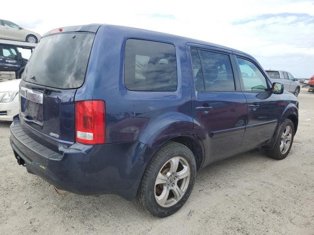 VIN 5FNYF4H46DB007283 2013 Honda Pilot, EX no.3