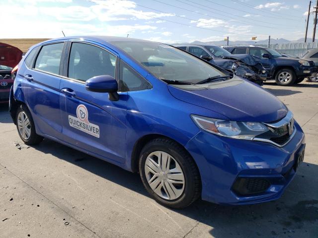 2018 HONDA FIT LX - 3HGGK5H41JM730867