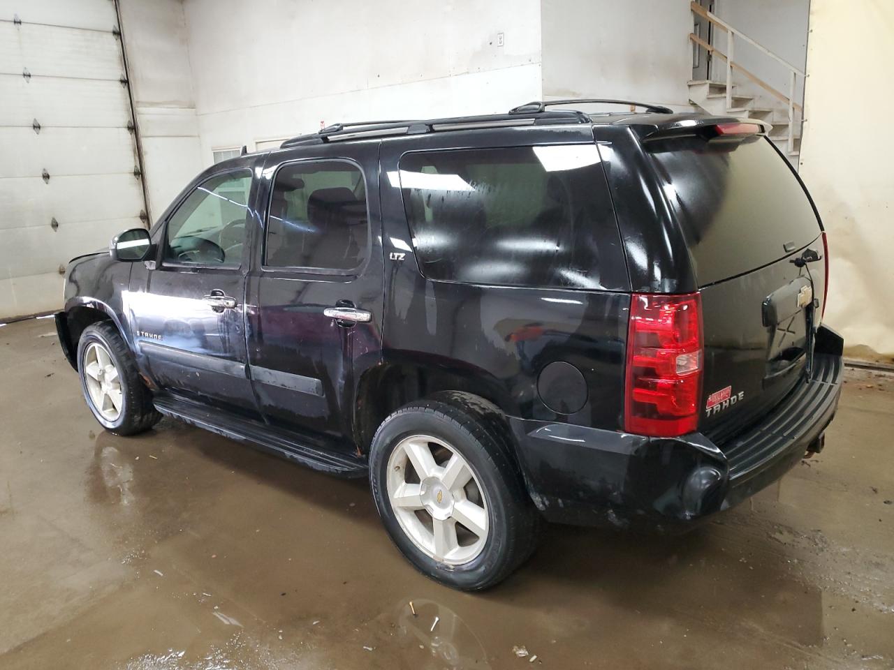 Lot #2921603733 2008 CHEVROLET TAHOE K150