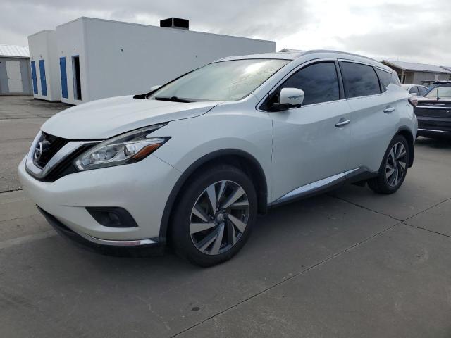 VIN 5N1AZ2MG6FN230582 2015 Nissan Murano, S no.1