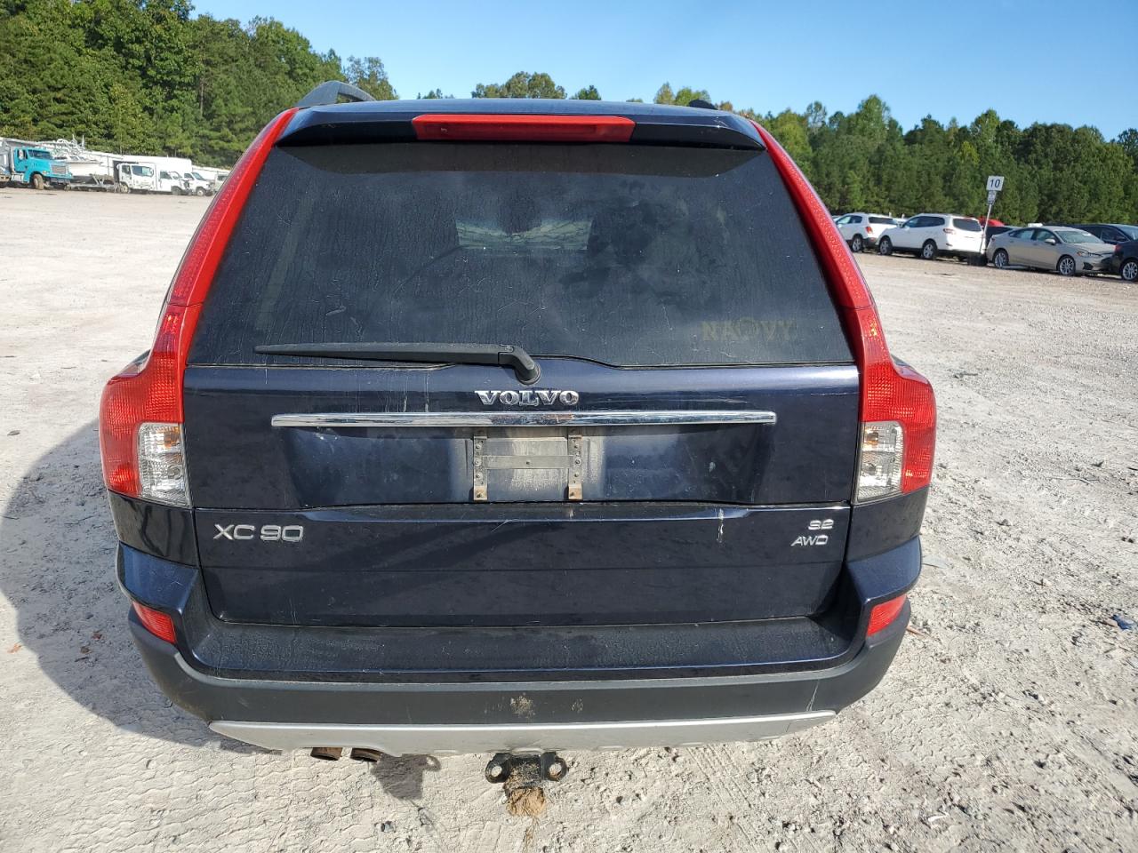 Lot #2972383520 2008 VOLVO XC90 3.2