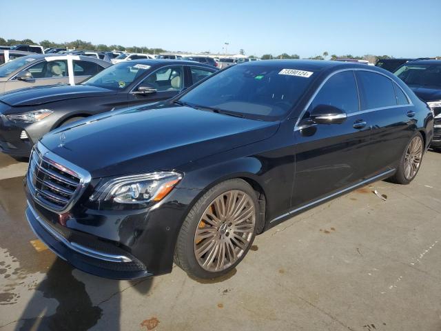 2019 MERCEDES-BENZ S-CLASS