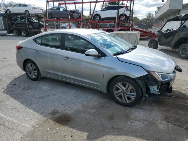 2020 HYUNDAI ELANTRA SE - 5NPD84LFXLH593357