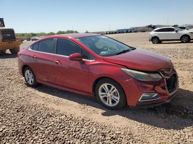 2017 CHEVROLET CRUZE LT - 1G1BE5SMXH7219275
