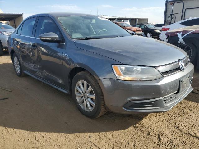 VIN 3VW637AJ8DM317025 2013 Volkswagen Jetta, Hybrid no.4