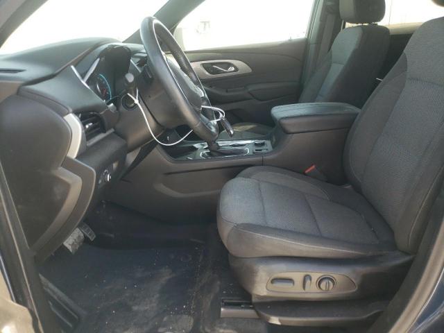 VIN 1GNEVGKW1NJ185542 2022 Chevrolet Traverse, LT no.7