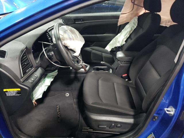 2017 HYUNDAI ELANTRA SE - KMHD84LF4HU407949