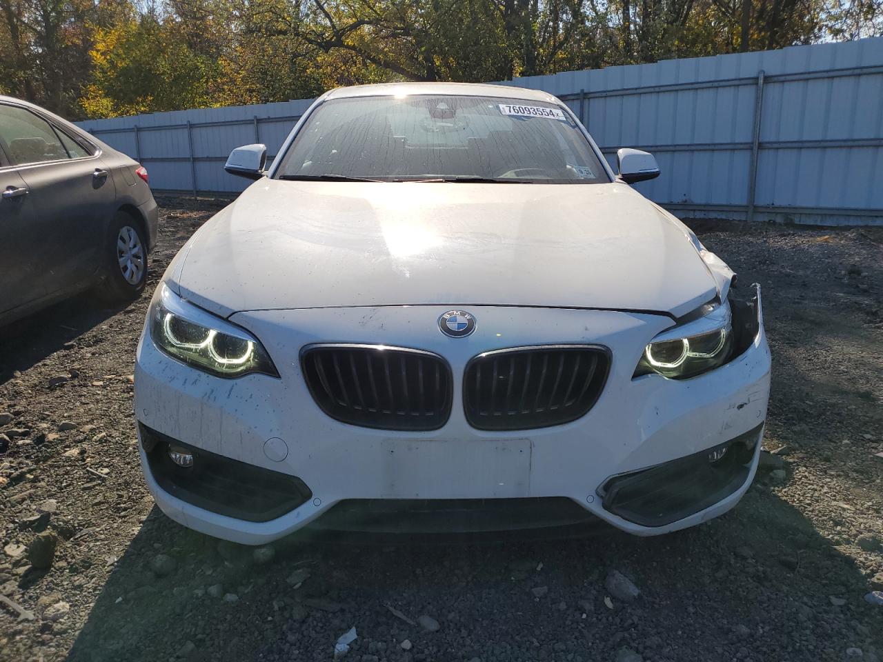 Lot #2955336488 2020 BMW 230XI