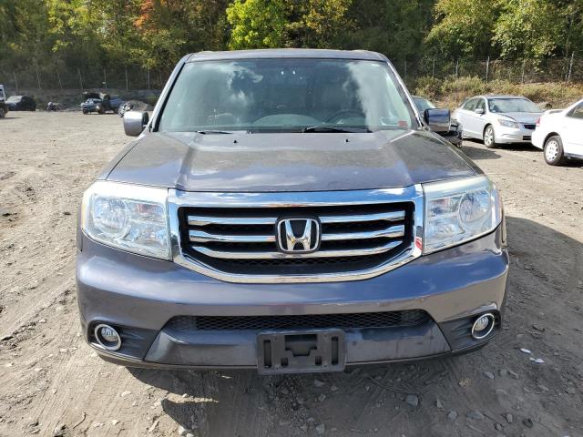 VIN 5FNYF4H67EB015928 2014 Honda Pilot, Exl no.5