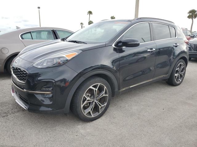 2022 KIA SPORTAGE S #3024592755